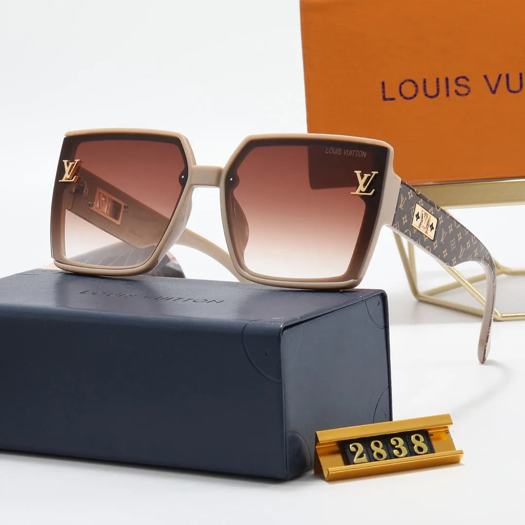 Square Polarized Sunglasses K9592