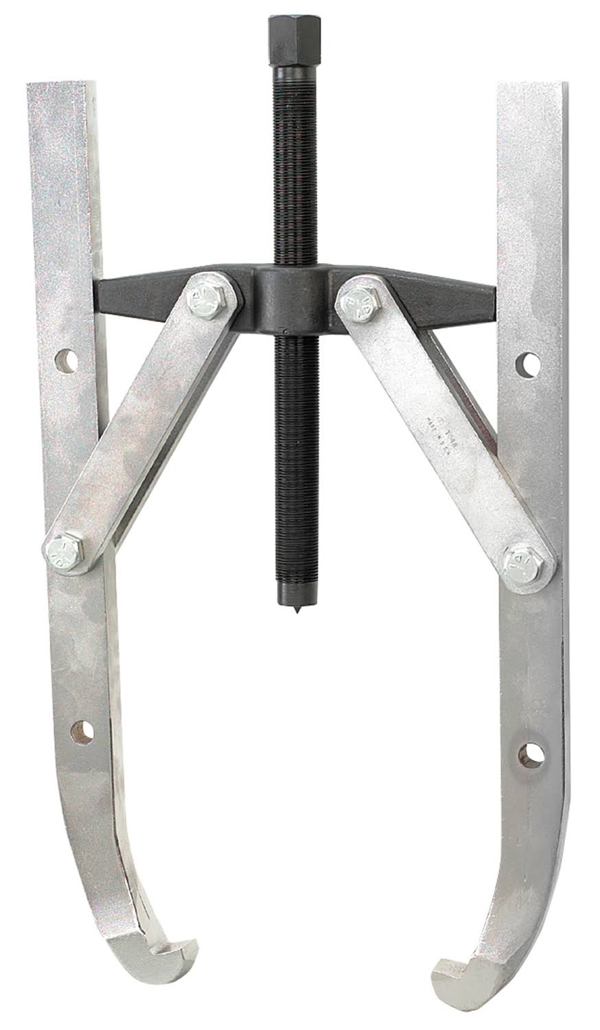 2 Jaw Adjustable 16 17-1/2 Ton Mechanical Puller R646126