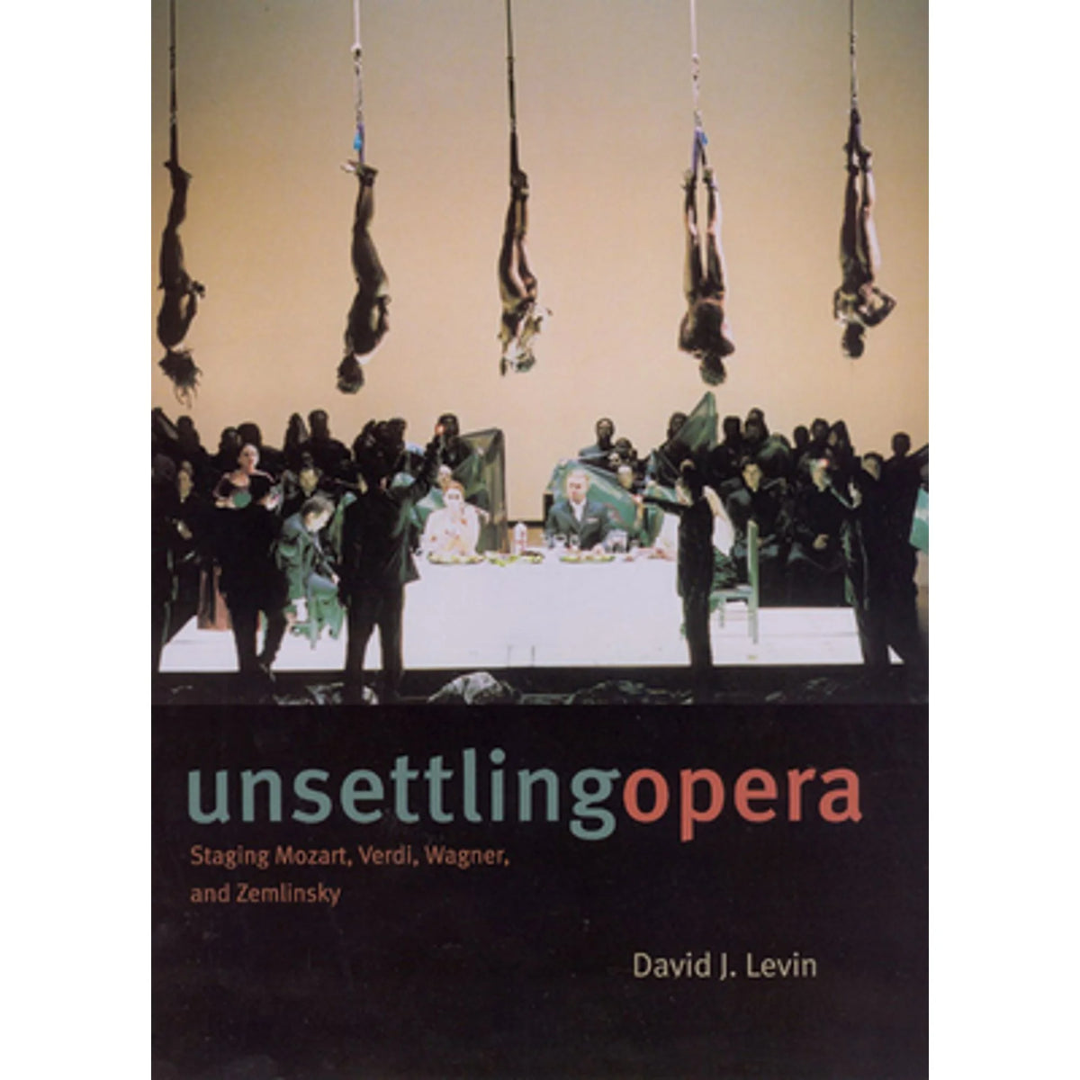 Hardcover Opera Q82915