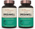 800 mg EPA 600 mg DHA Enteric-Coated Fish Oil 120 Count (2-Pack) A9954