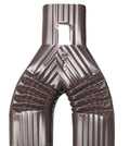 Royal Brown Downspout Diverter X574