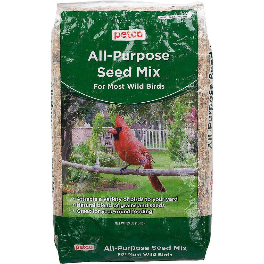 All Purpose Seed Mix Wild Bird Food O585