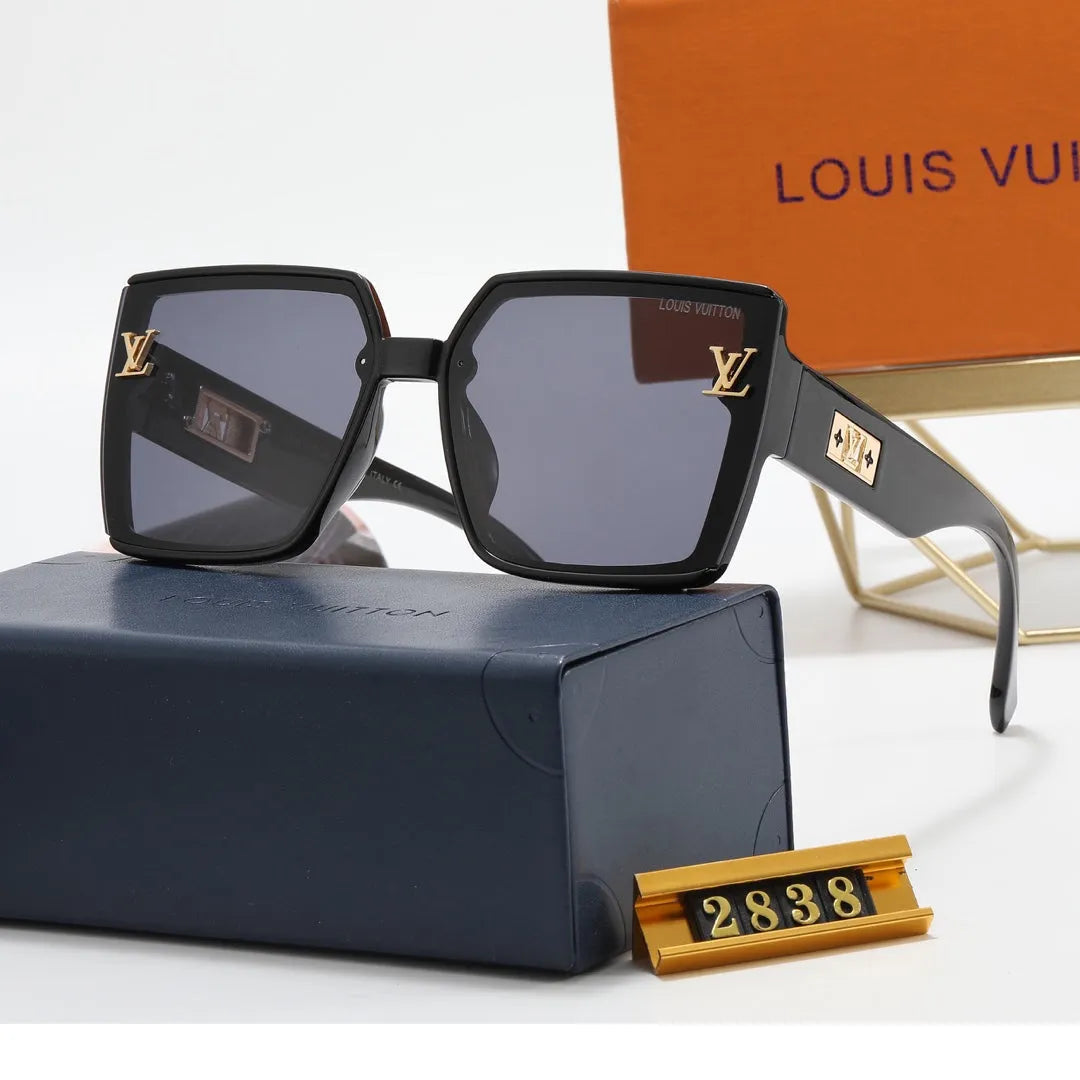 Square Polarized Sunglasses K9592