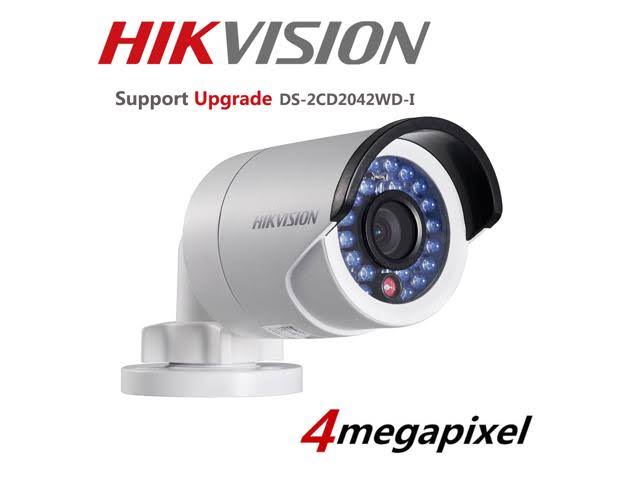 4 MP Day/Night Weatherproof Network Camera T902