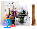 Fermentation Jar Starter Set with Mason Jar, Lids & Weight I65876