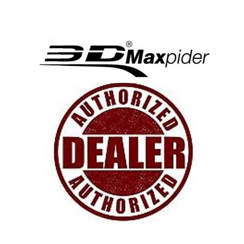 3D MAXpider Classic Floor Liners U503