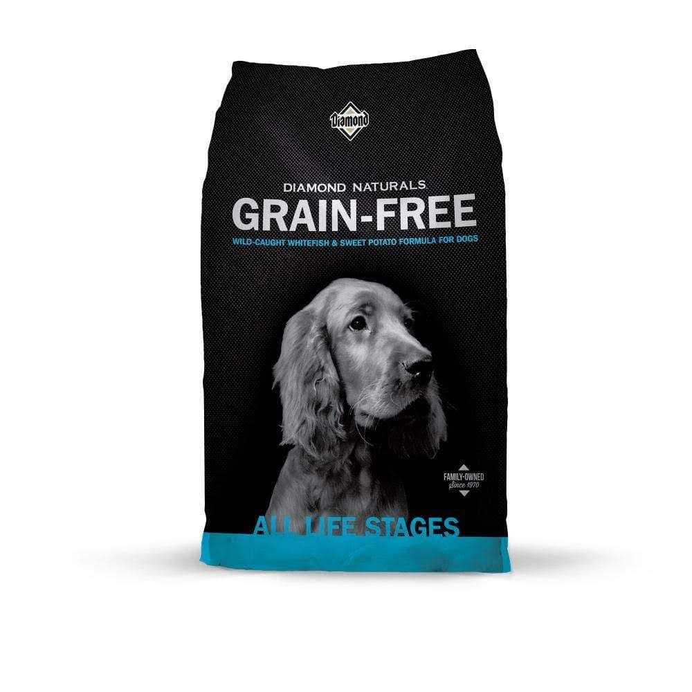 Grain Free Whitefish & Sweet Potato Dry Dog Food C350408