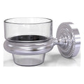 Satin Chrome Wall Mounted Candle Holder G843848