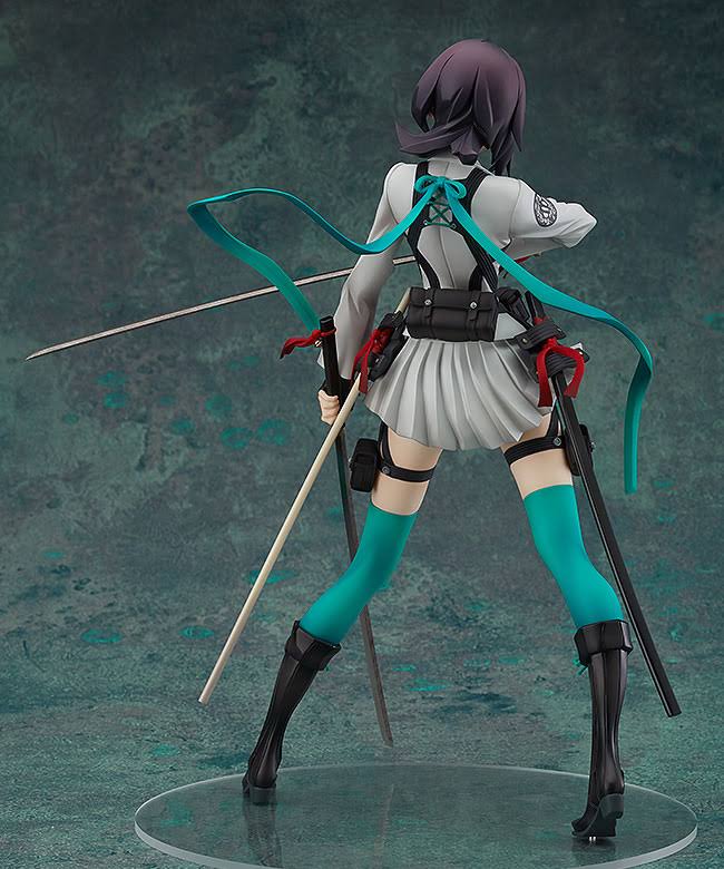 1/7 Scale PVC Figure J352