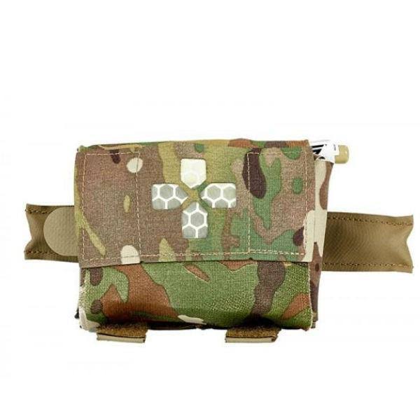 Belt Mounted Micro Trauma Kit Q53783