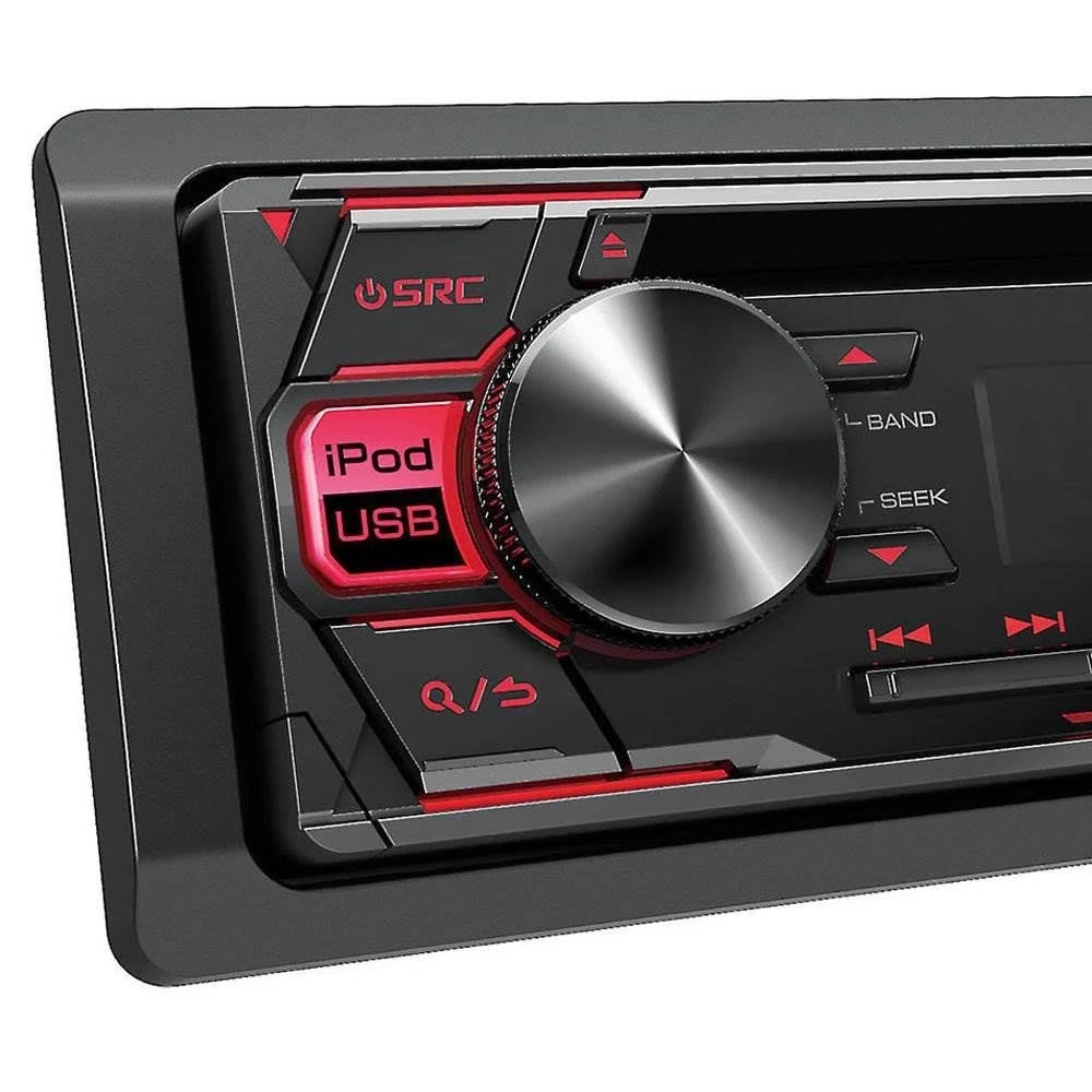 Black Car CD Receiver X175289