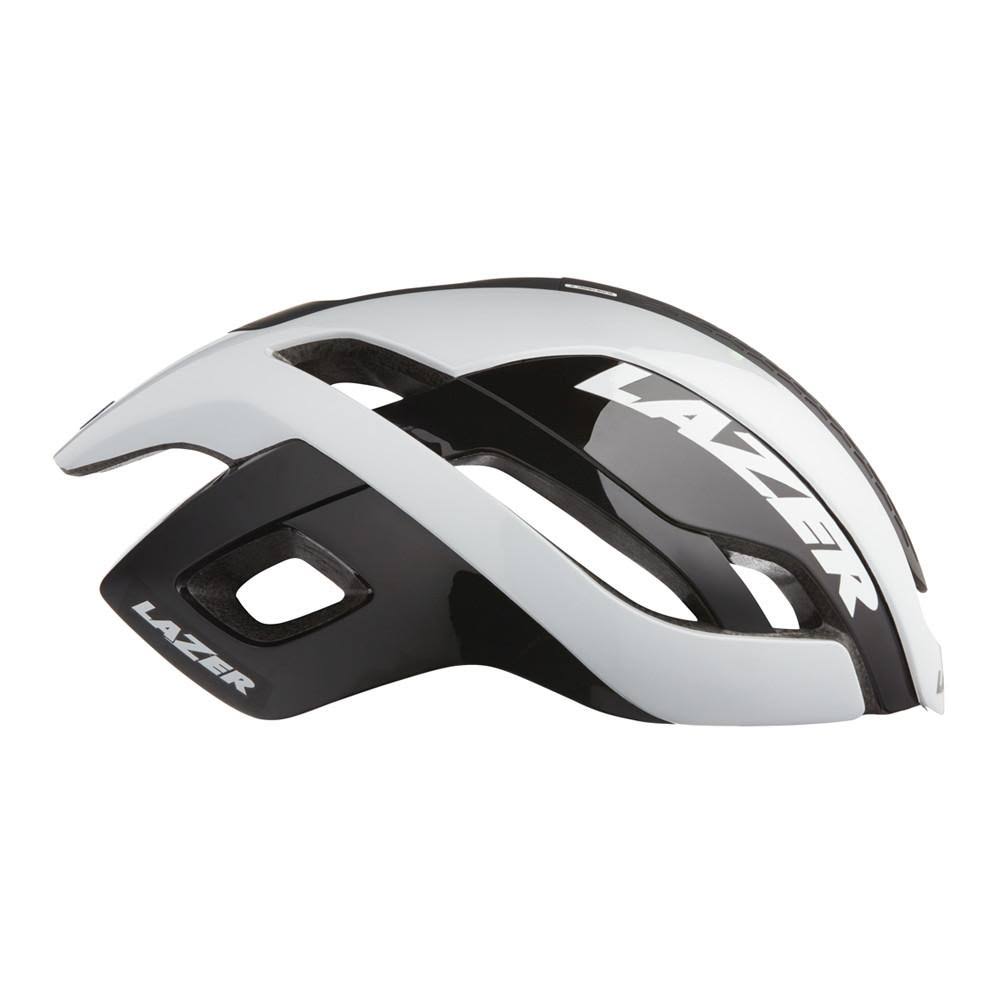 White M Helmet I3791