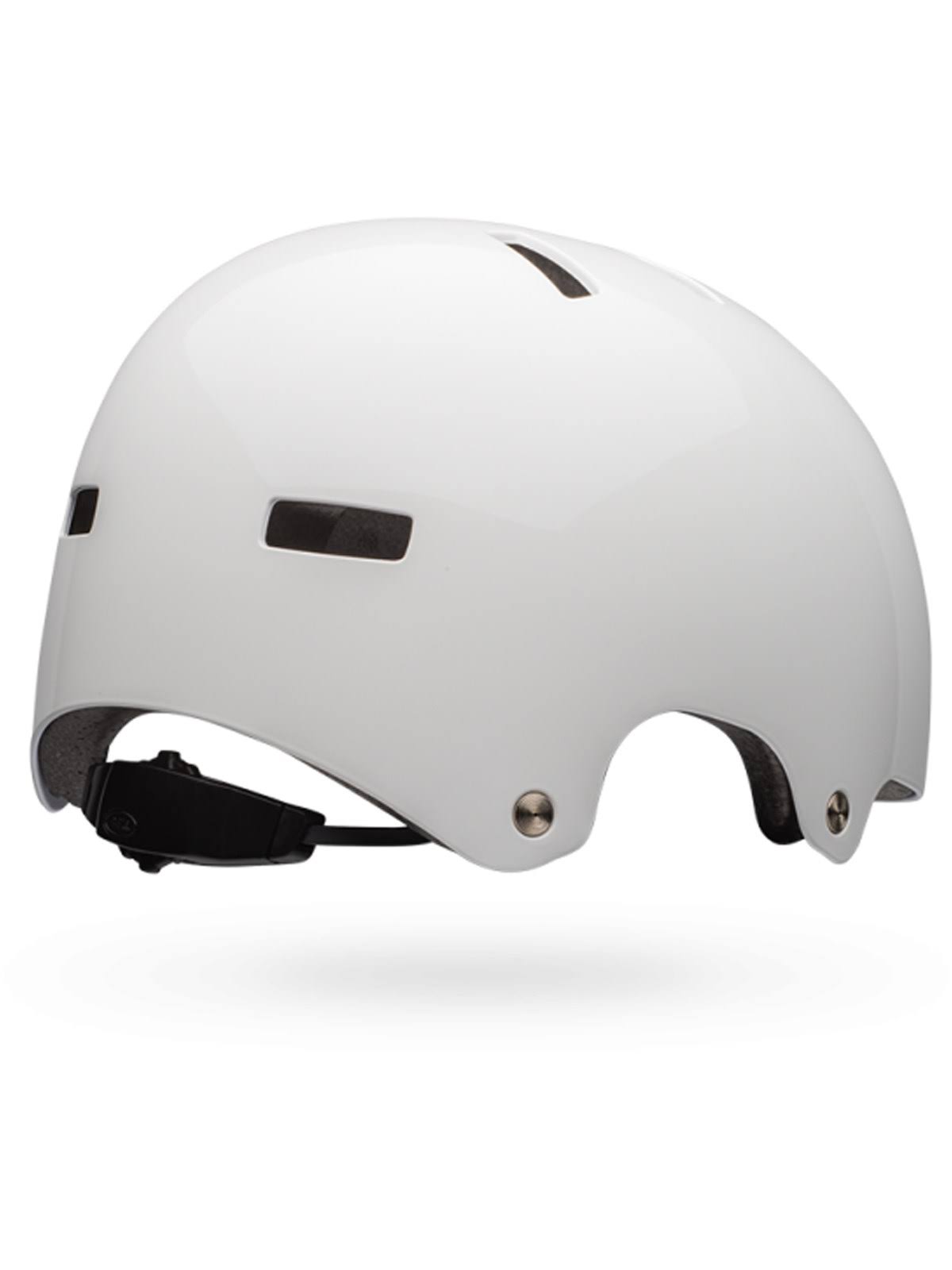 White Size L BMX Helmet X36470