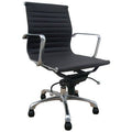 Black Conference Chair L87963