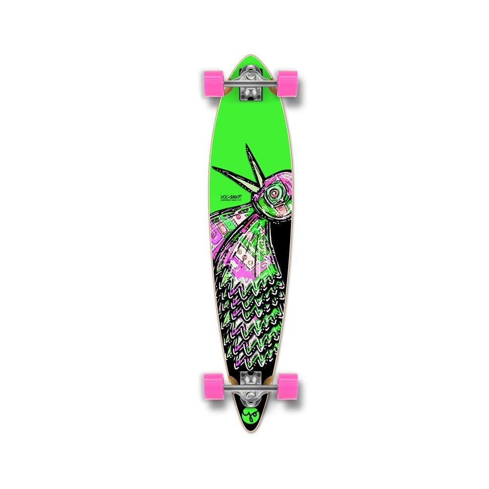 Pintail Longboard Complete Q103