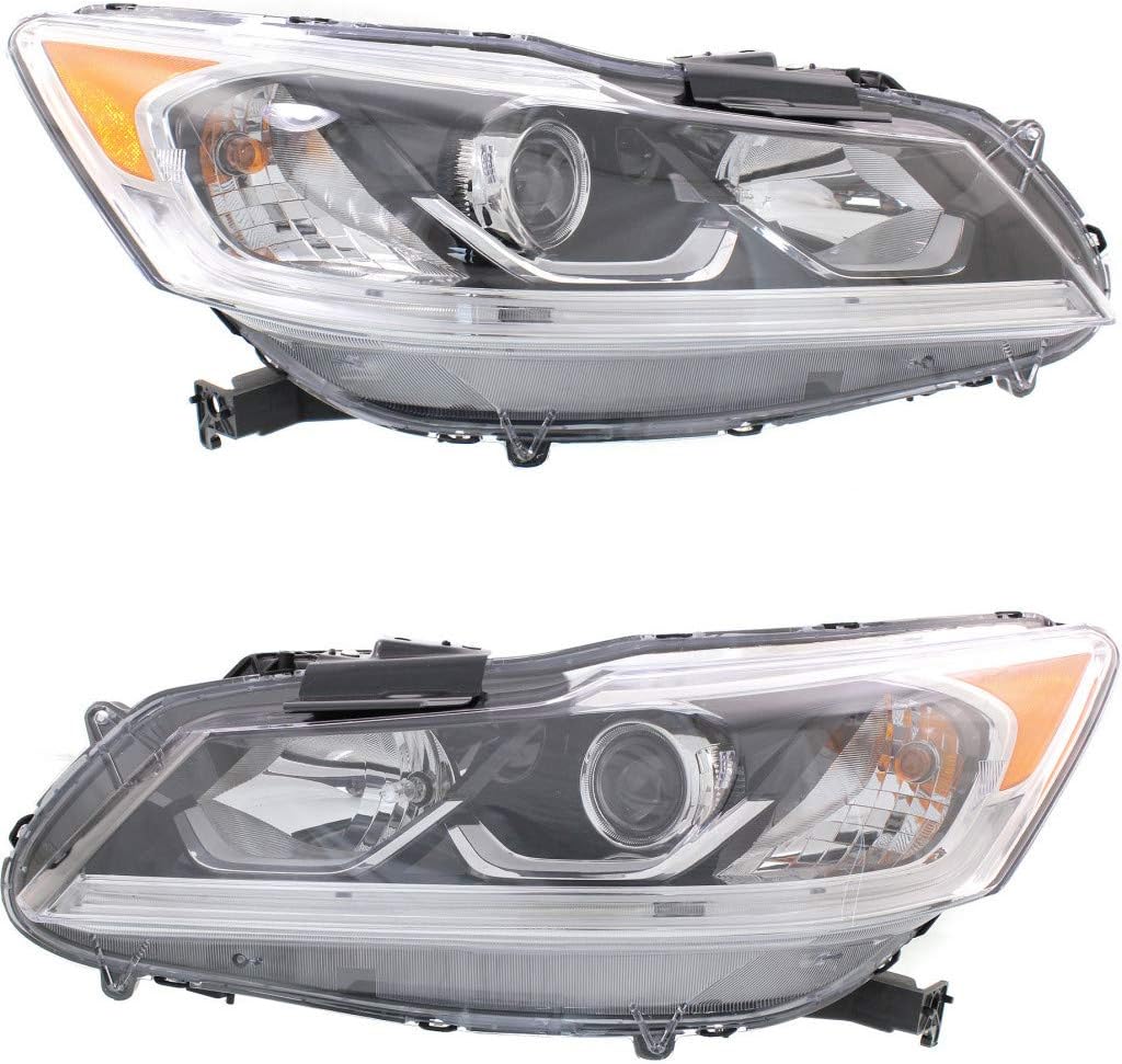 Headlight Assembly for Honda Accord I874