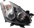 Headlight Assembly Halogen Passenger Side Z311955