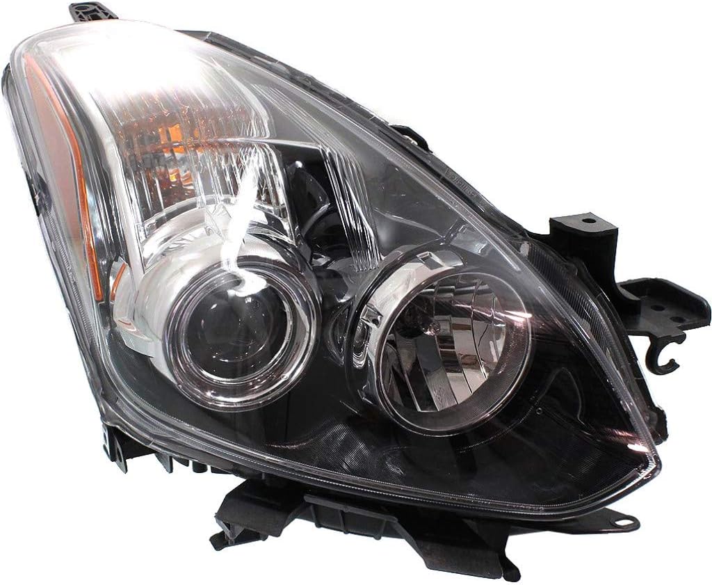 Headlight Assembly Halogen Passenger Side Z311955