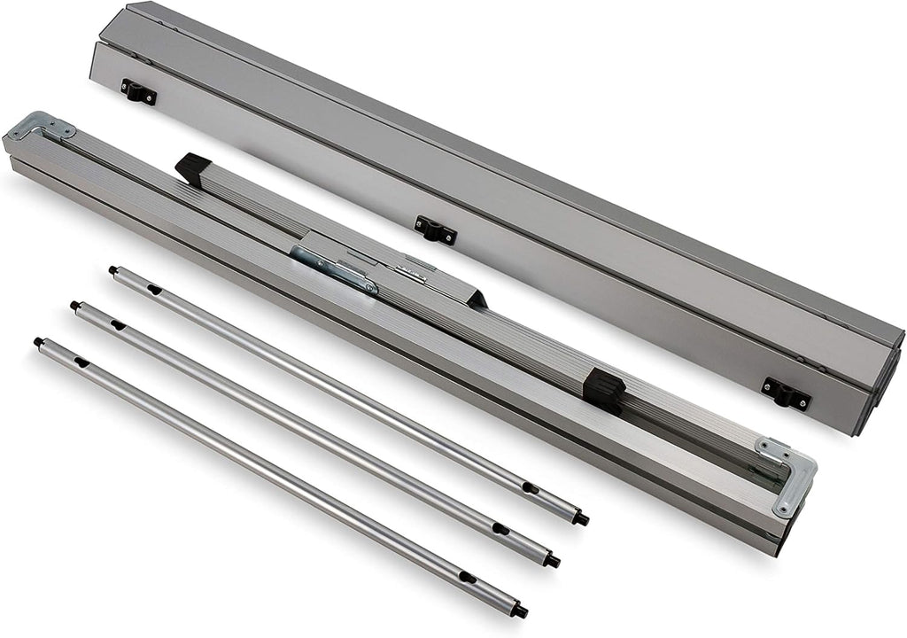 Aluminum Roll-Up Table with Carrying Bag W257830