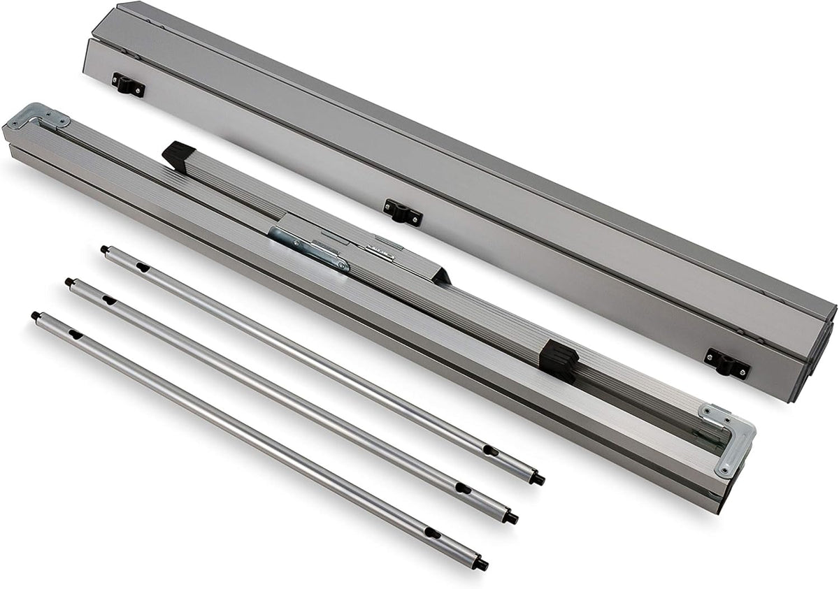Aluminum Roll-Up Table with Carrying Bag W257830