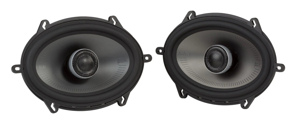 5x7 Inch 300W Coaxial Marine Speakers T609