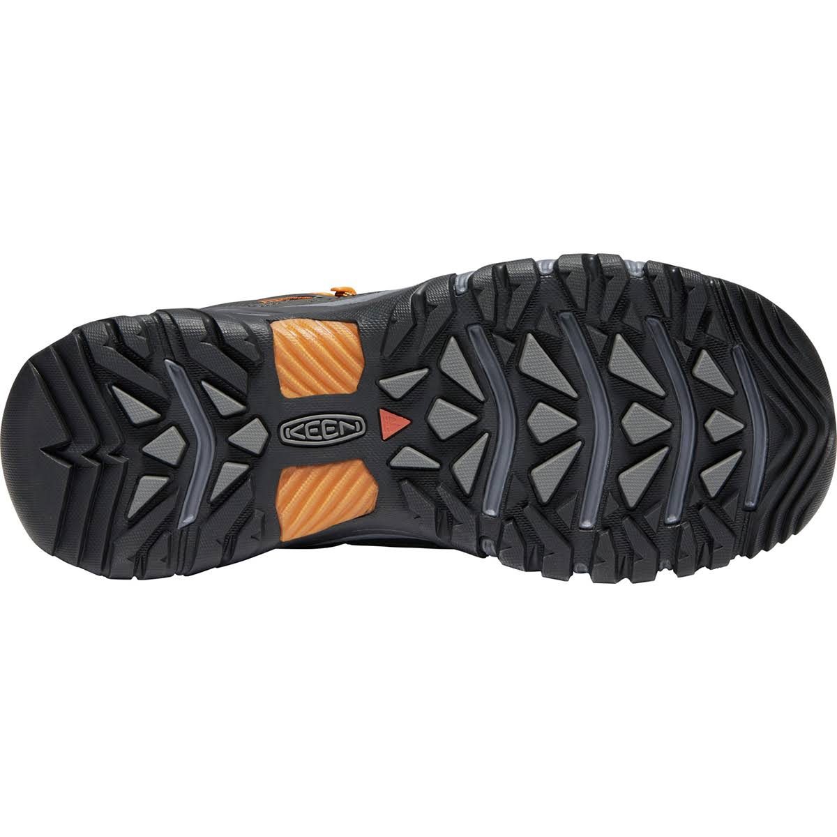 Raven/Inca Gold Waterproof Mid Hiking Boots J26482