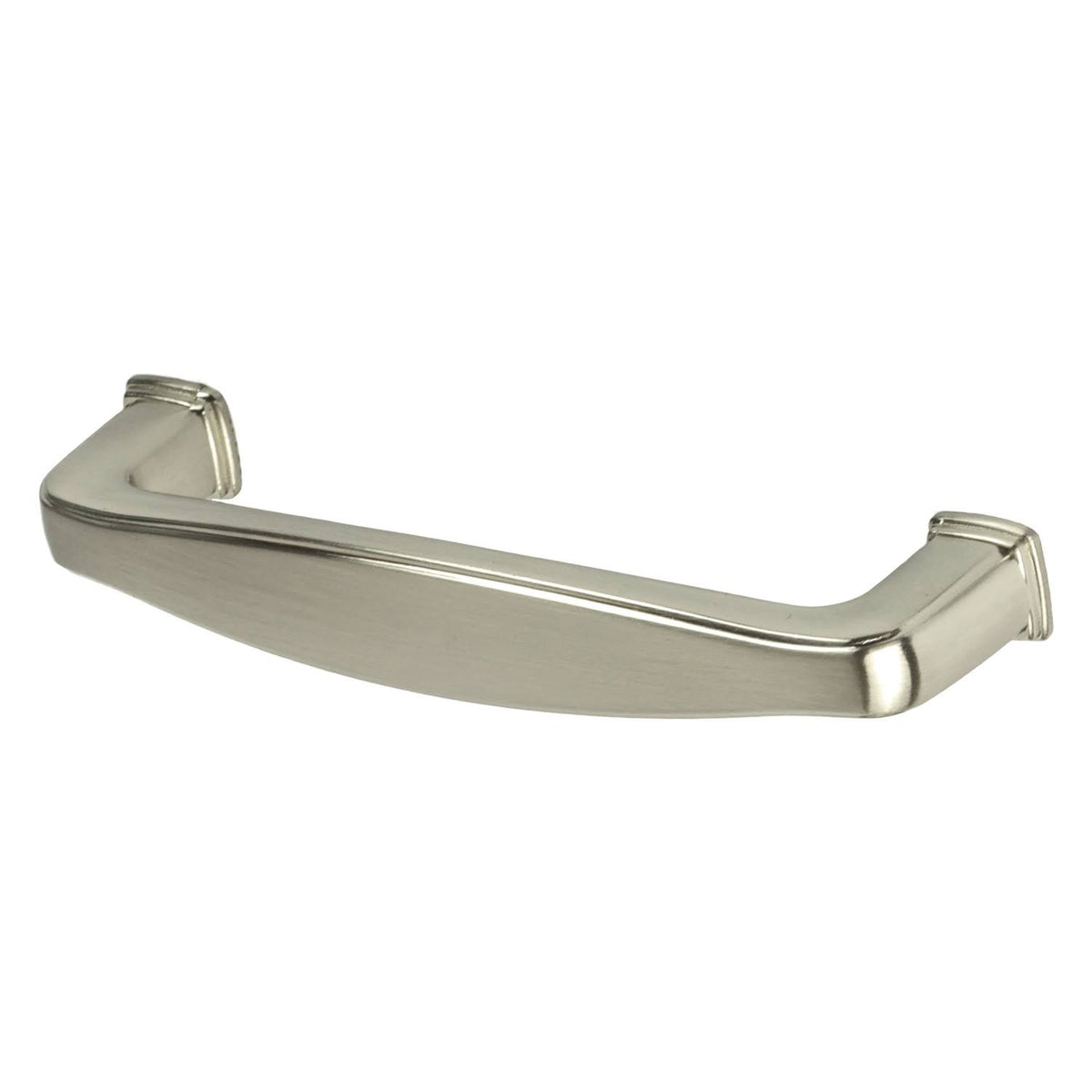 25 Pack Brushed Satin Nickel Square Cabinet Pull Door Handles N946007