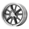 17x7 Gray Wheel Q711534