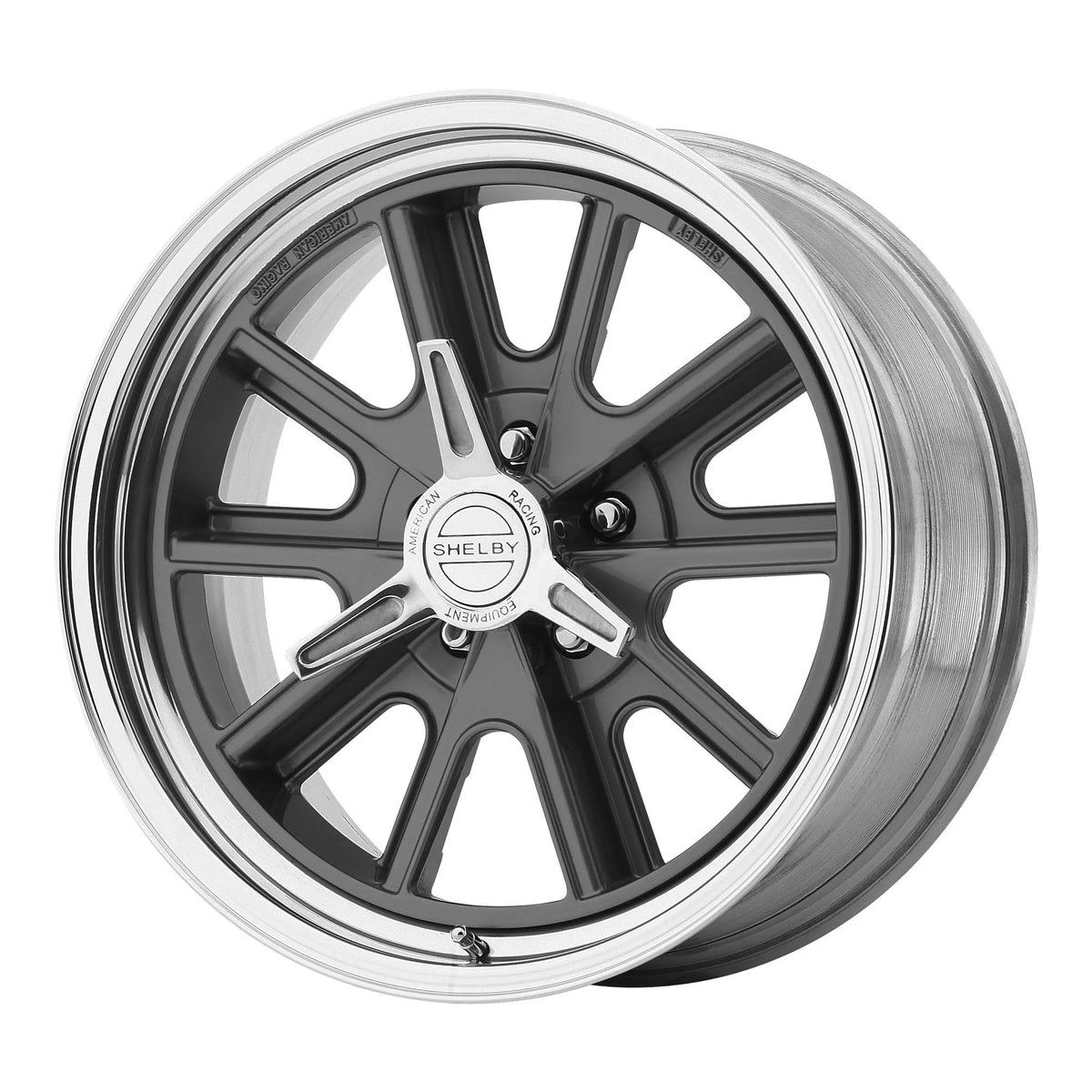 17x7 Gray Wheel Q711534