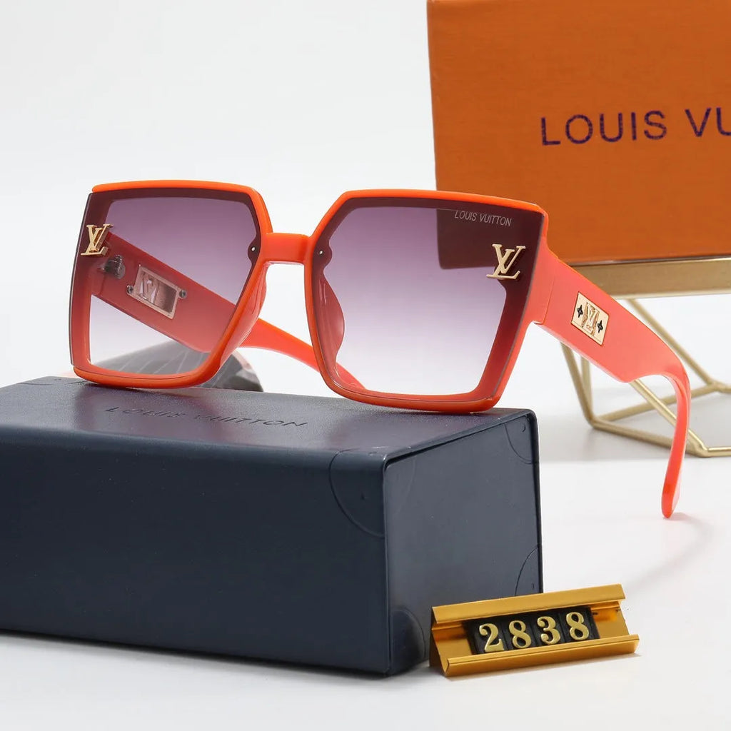 Square Polarized Sunglasses K9592