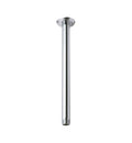 Antique Brass Flat Ceiling Shower Arm L31376