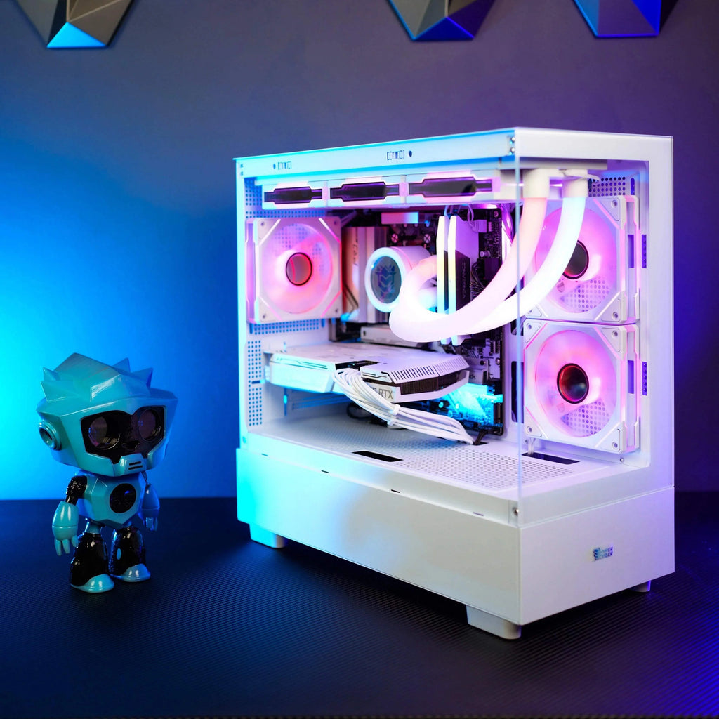AMD Ryzen 9 9950X3D AMD Radeon RX 7900 XT Gaming PC B84990