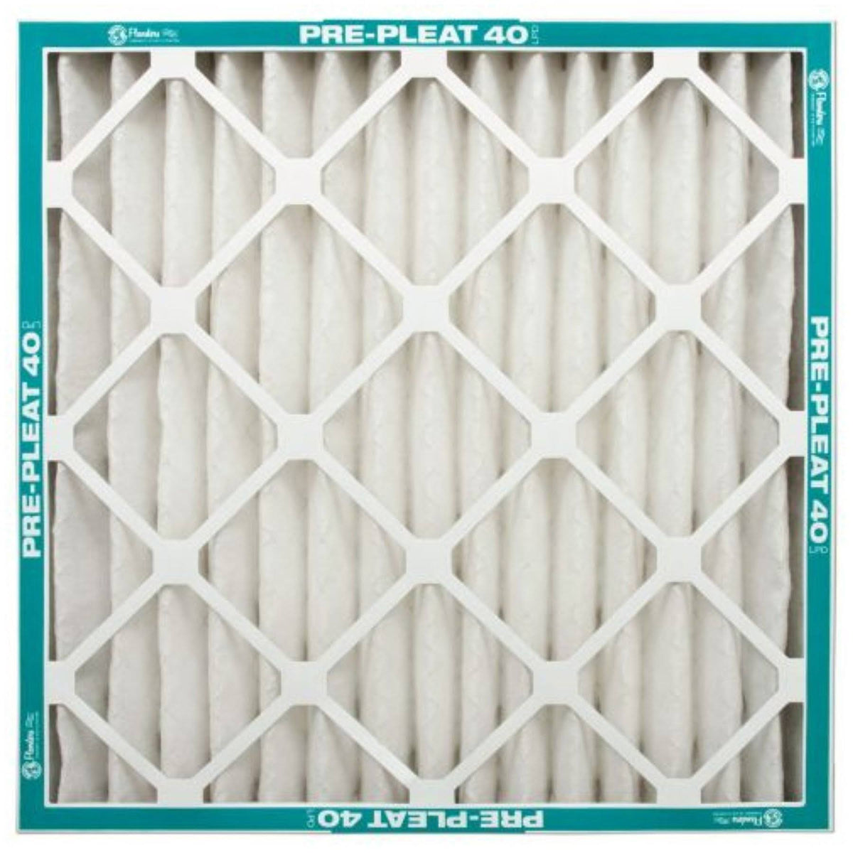 14x14x1 in. MERV 8 Air Filter, Case of 12 U805586