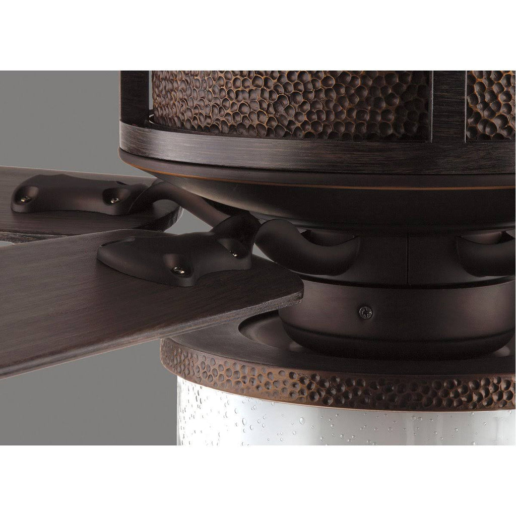 Roman Bronze Ceiling Fan Z416