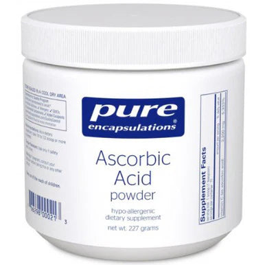 Ascorbic Acid Powder 227g I526