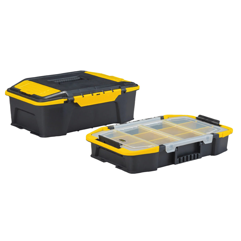 19-Inch 2-in-1 Toolbox A686