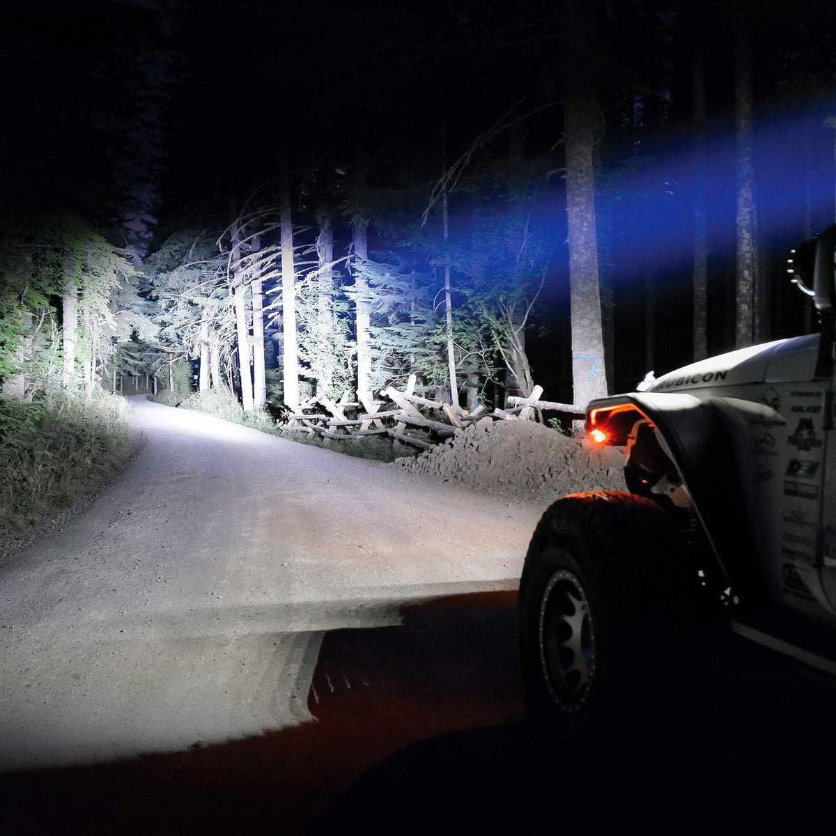 22Inch 270W Triple Row LED Light Bar Flood Spot Combo Beam Driving Lights T18730