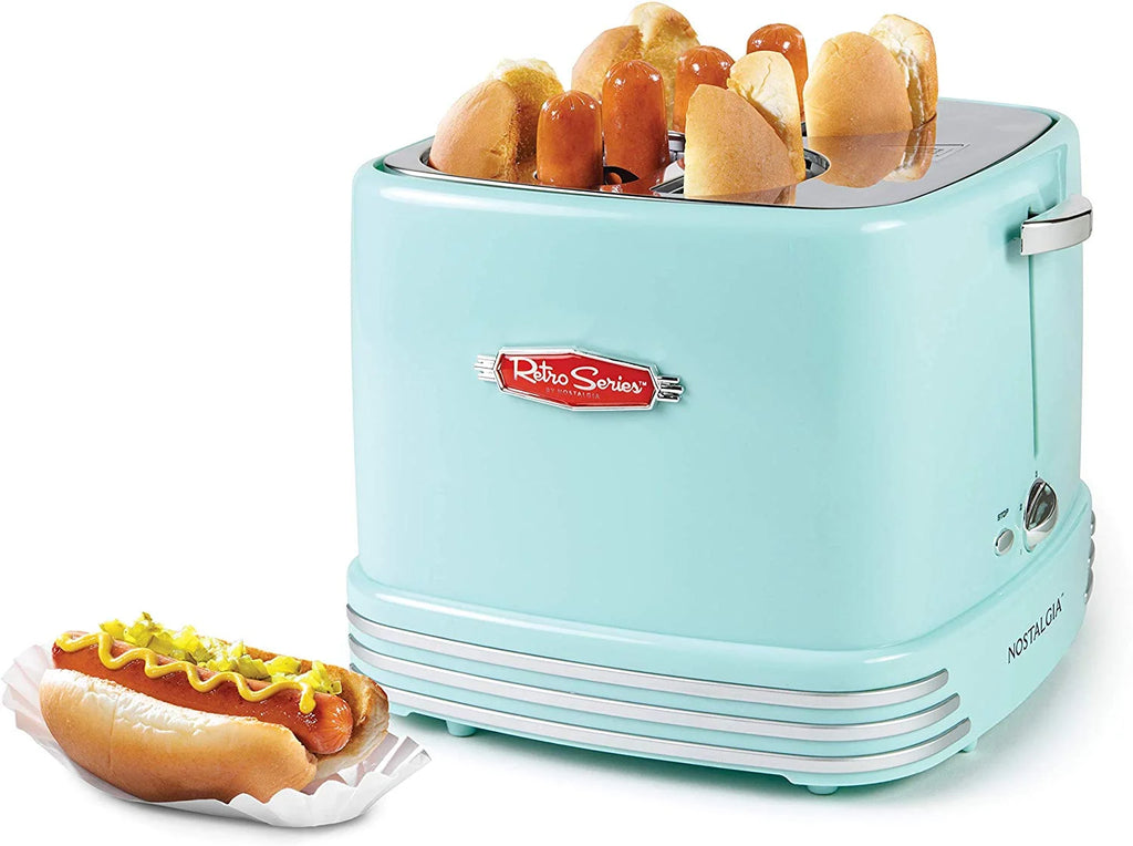 Aqua Hot Dog Toaster D6424