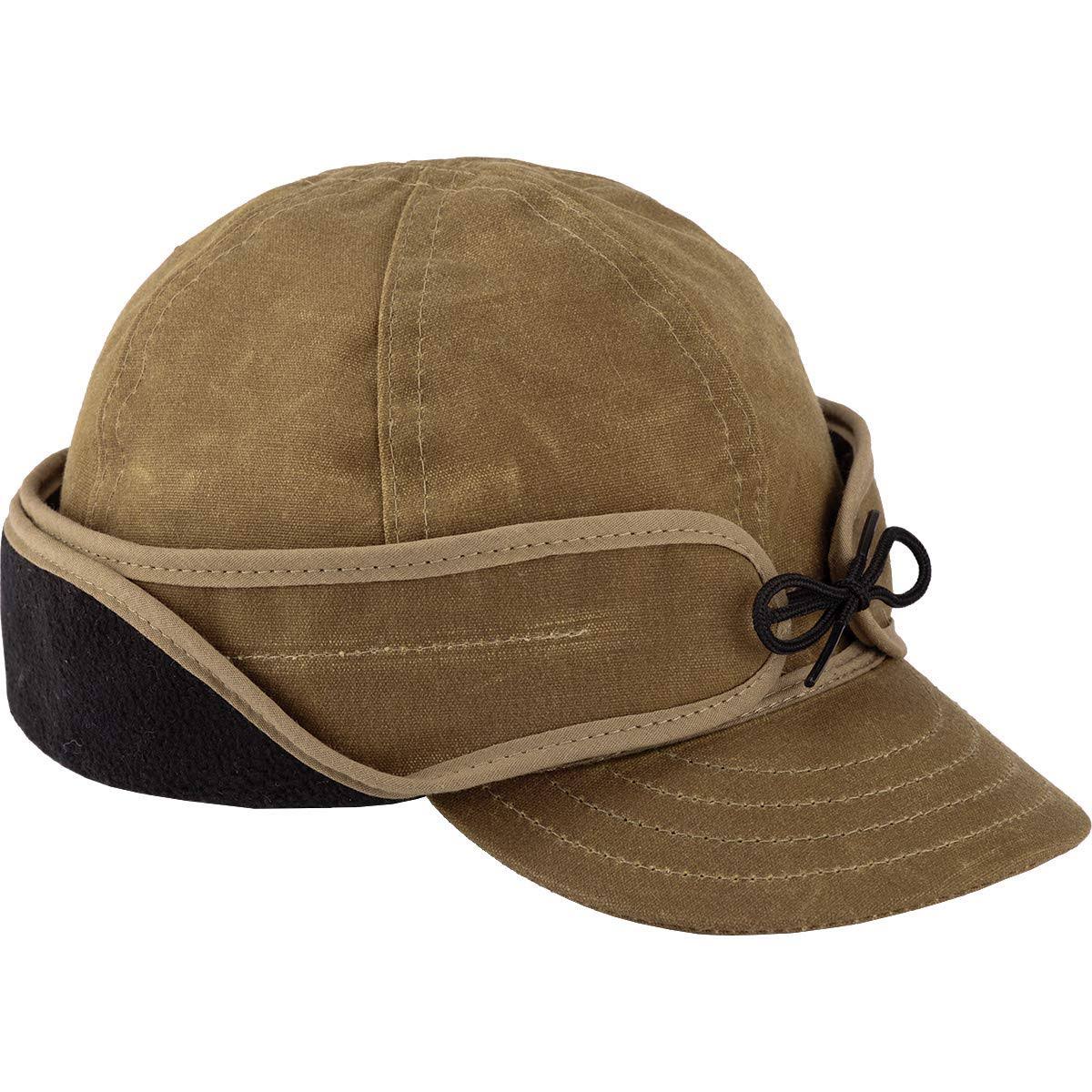 Waxed Rancher Cap (7 1/8 Sand) U24901