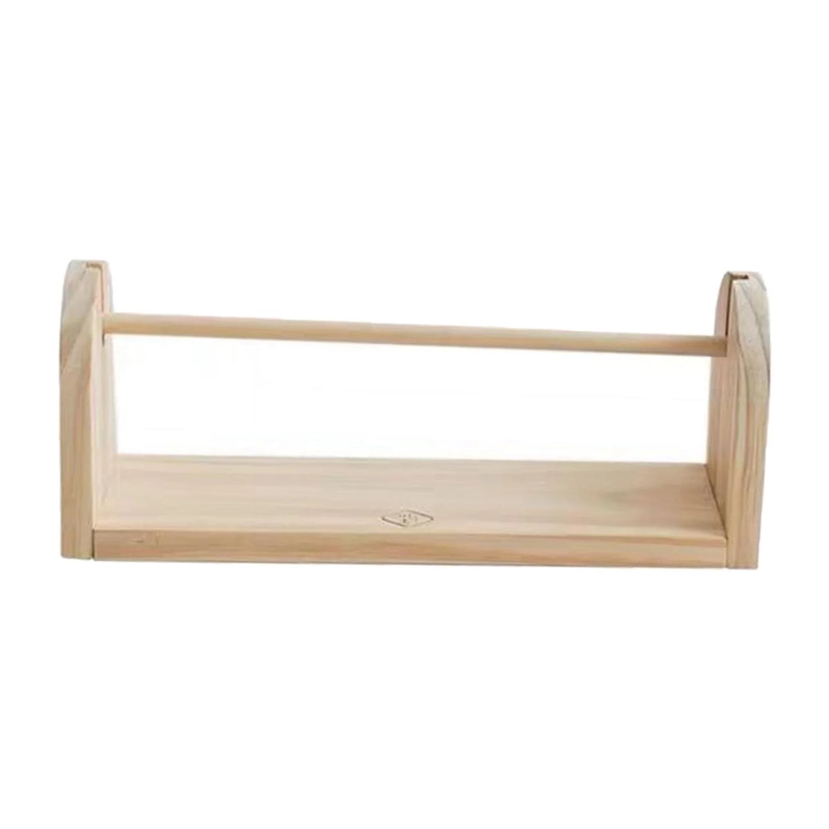 Wooden Yarn Holder Spindle Winder 25cmx15cm F89842