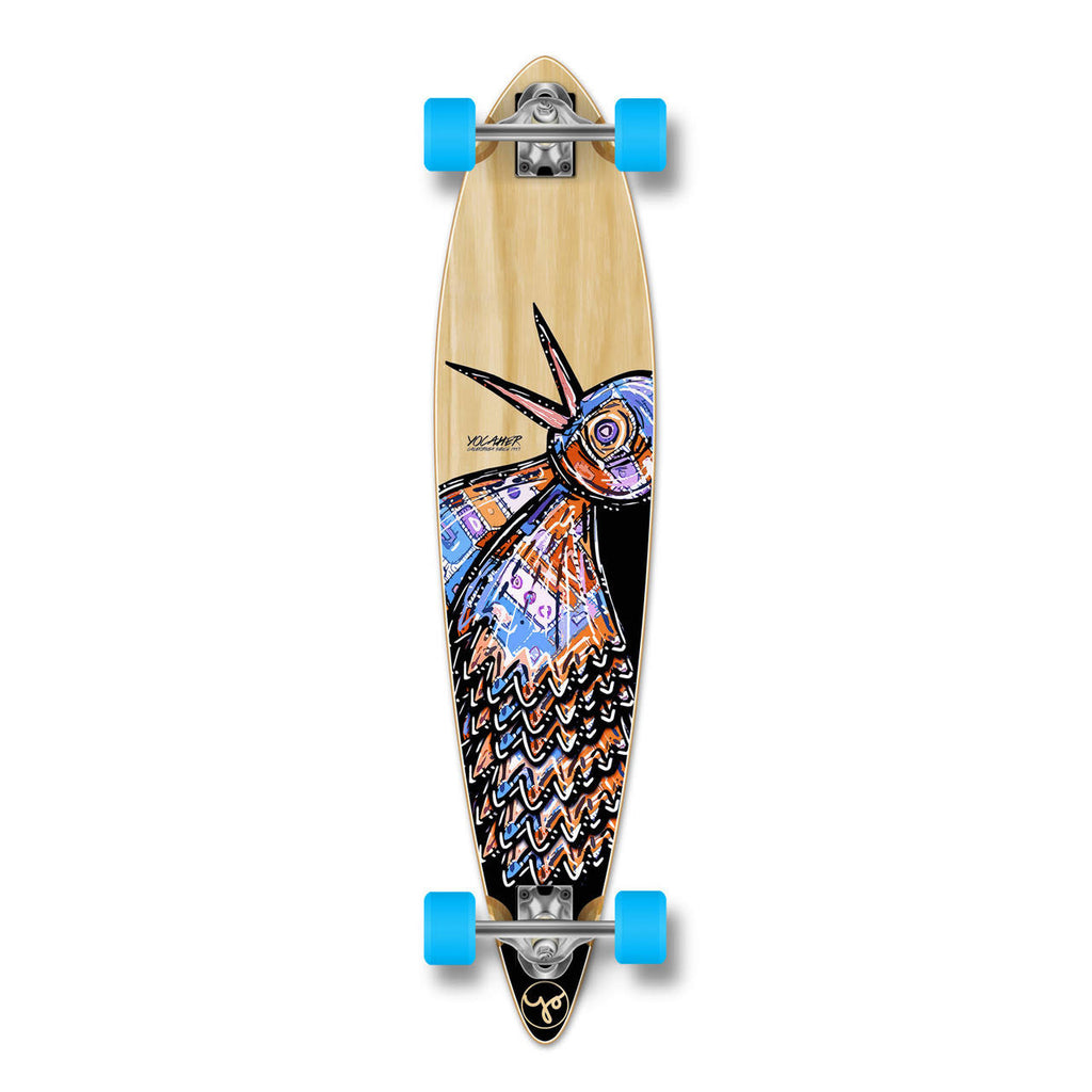 Pintail Longboard Complete Q103