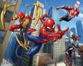 Spiderman XXL Wall Mural X969