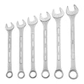 6-Piece SAE Combination Wrench Set X580