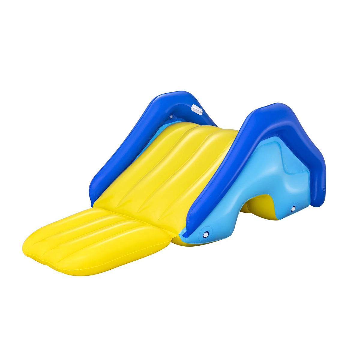 Giant Inflatable Pool Water Slide with Built-In Sprinkler N606