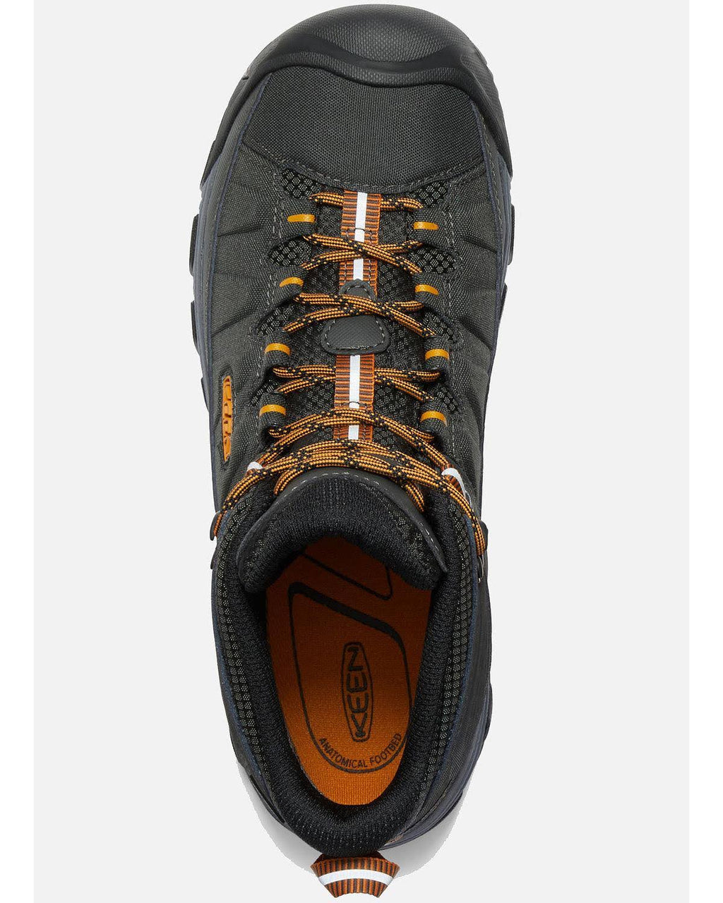 Raven/Inca Gold Waterproof Mid Hiking Boots J26482