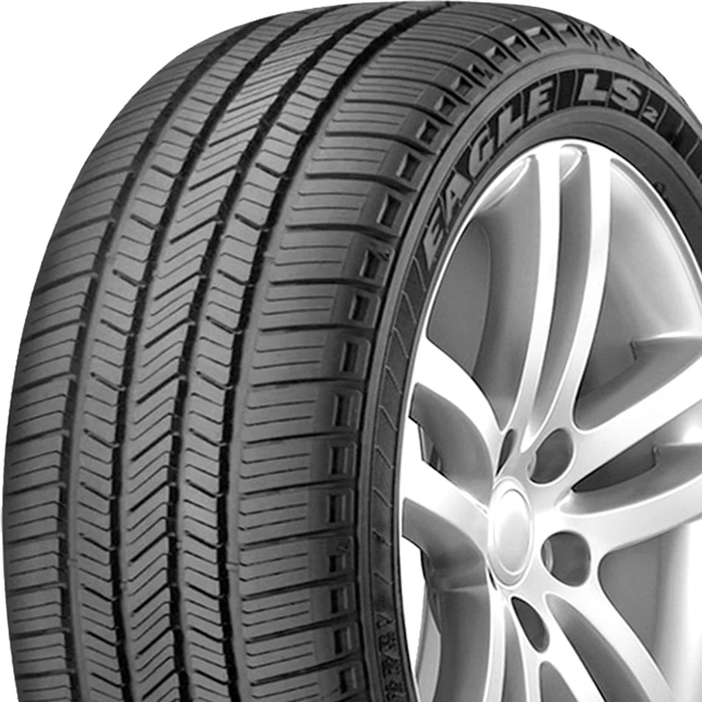 4 All-Season Tires 225/50R17 94H T4451