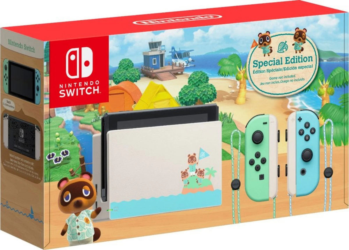 Switch Console Set Bundle S387