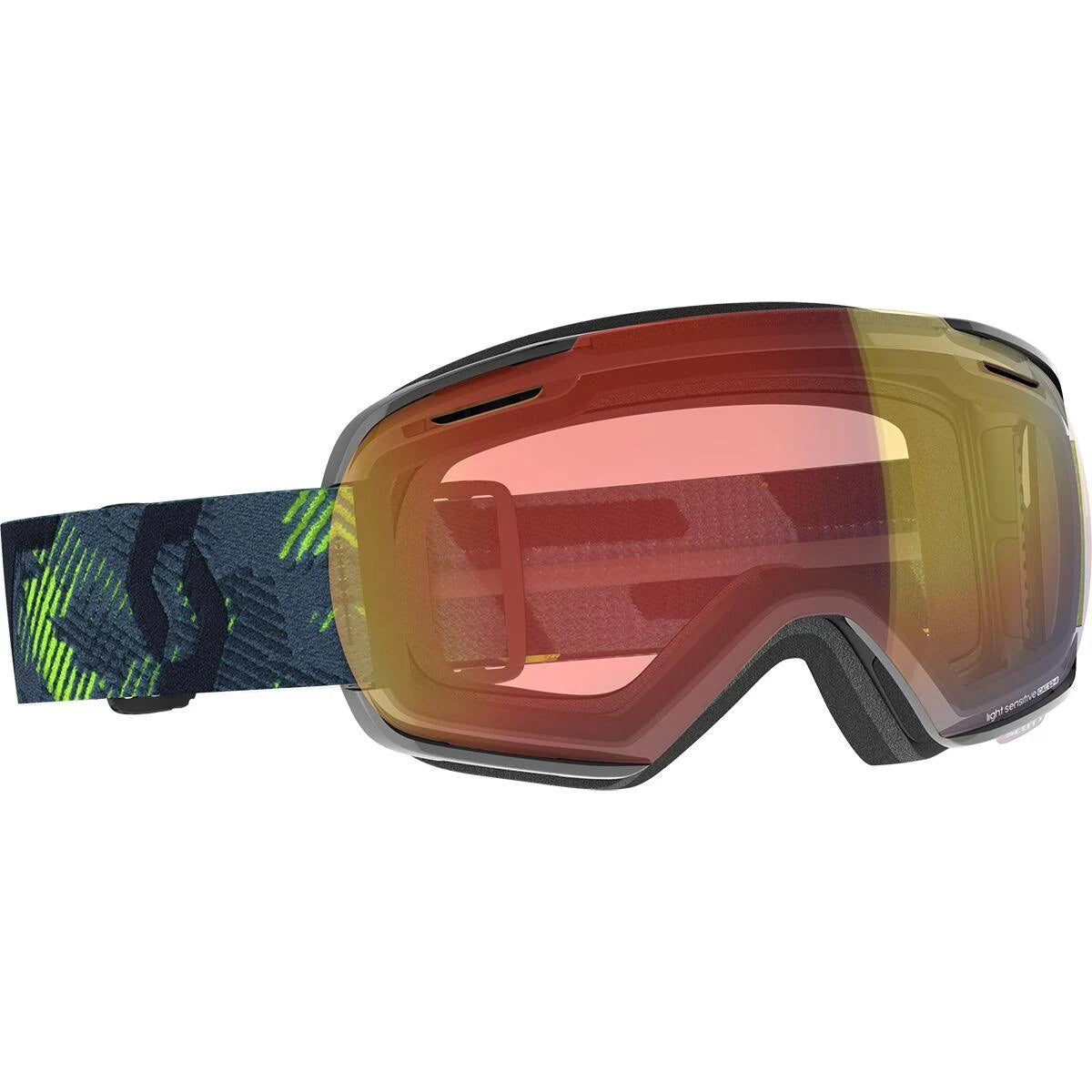 Light Sensitive Goggles O8429