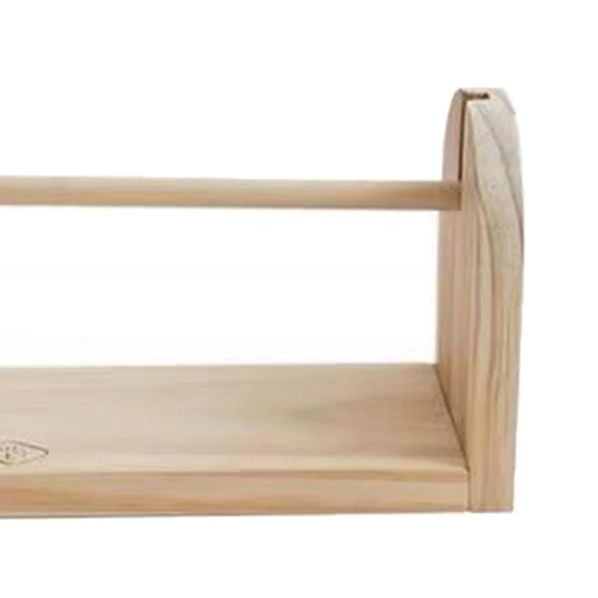 Wooden Yarn Holder Spindle Winder 25cmx15cm F89842