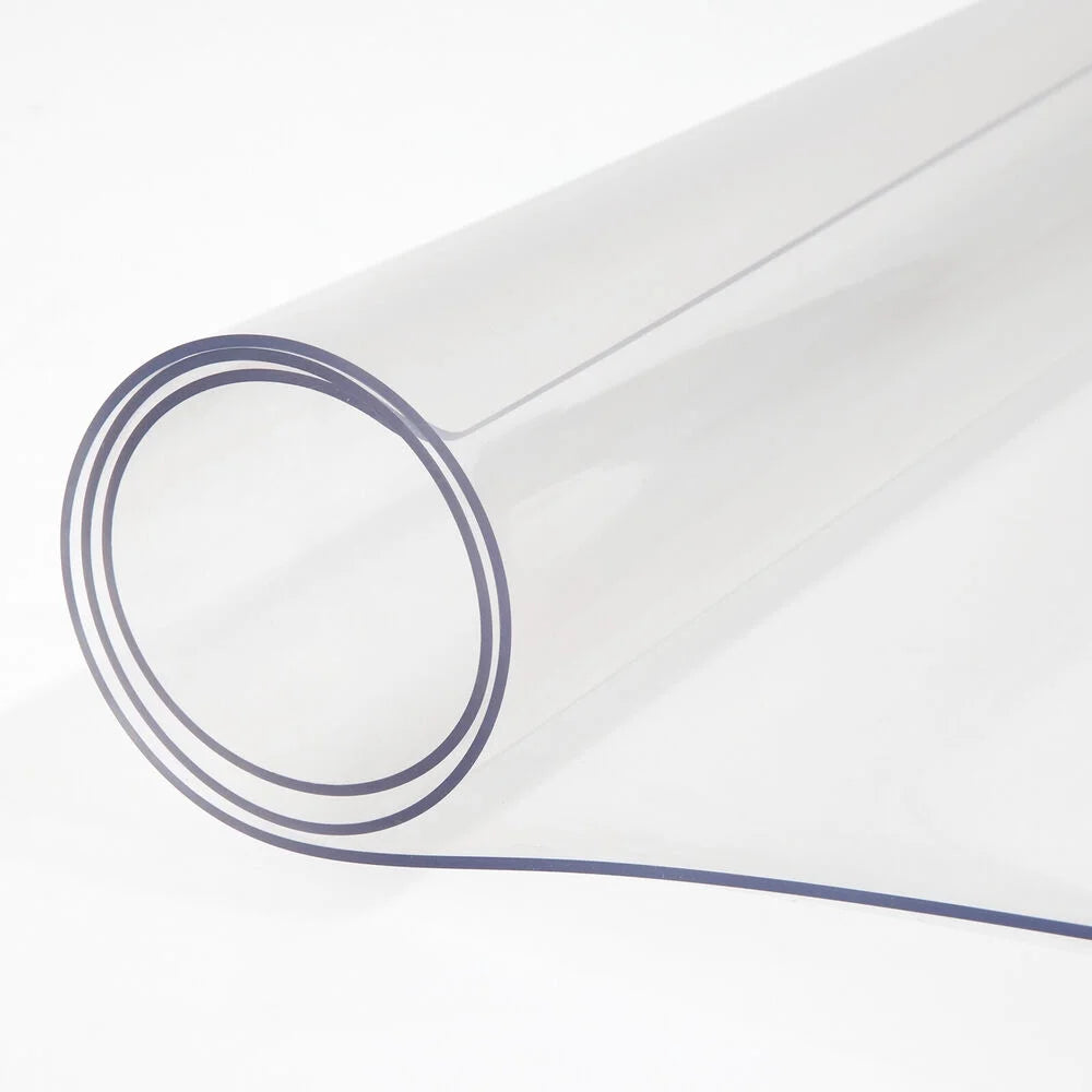 36x60" PVC Waterproof Transparent Tablecloth I31312